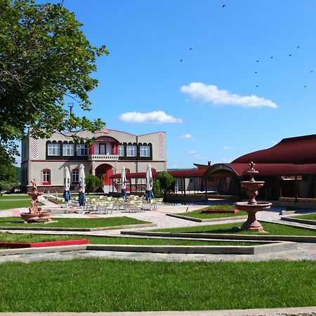 Carpediem Hotel Restaurant Albinetul Vechi Luaran gambar